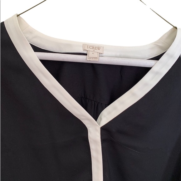 XL J Crew Blouse - Picture 2 of 6